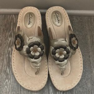 Clark’s Artisan Sandals